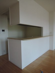 ディスポーザー付キッチンのお取替え